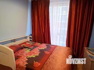 Студия квартира, посуточно, 30м2, 8/20 этаж