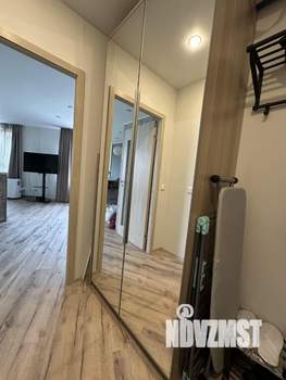 Студия квартира, посуточно, 35м2, 5/6 этаж