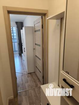 Студия квартира, на длительный срок, 21м2, 5/24 этаж