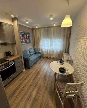 1-к квартира, на длительный срок, 44м2, 2/17 этаж