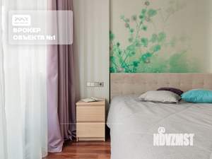 3-к квартира, на длительный срок, 92м2, 15/17 этаж