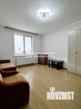 1-к квартира, на длительный срок, 36м2, 9/12 этаж