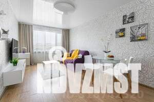 3-к квартира, посуточно, 60м2, 8/9 этаж