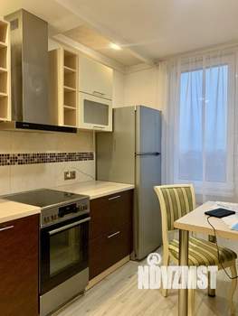 1-к квартира, на длительный срок, 43м2, 18/23 этаж