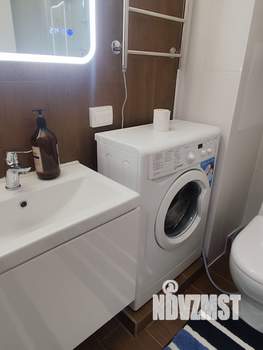 Студия квартира, на длительный срок, 22м2, 5/19 этаж