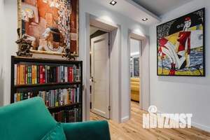 2-к квартира, посуточно, 70м2, 1/1 этаж