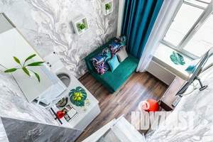 1-к квартира, посуточно, 14м2, 2/4 этаж