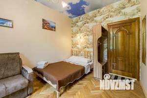 1-к квартира, посуточно, 18м2, 1/1 этаж