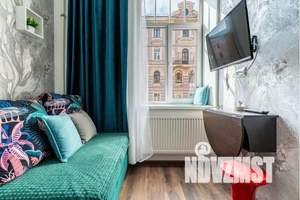 1-к квартира, посуточно, 14м2, 2/4 этаж