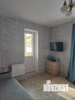 1-к квартира, посуточно, 35м2, 1/14 этаж