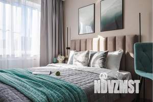1-к квартира, посуточно, 21м2, 7/14 этаж