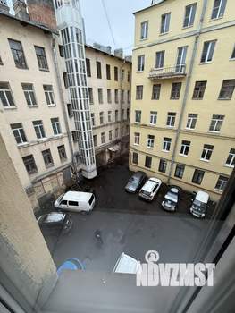 1-к квартира, на длительный срок, 45м2, 4/5 этаж