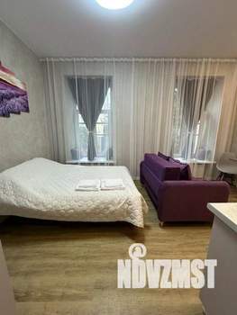 1-к квартира, посуточно, 24м2, 1/1 этаж