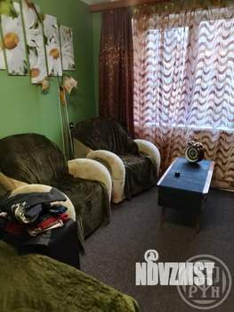 2-к квартира, на длительный срок, 50м2, 4/5 этаж