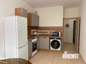 1-к квартира, на длительный срок, 36м2, 5/13 этаж