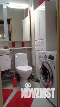 1-к квартира, посуточно, 39м2, 3/3 этаж