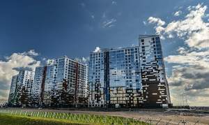 Студия квартира, на длительный срок, 23м2, 14/18 этаж