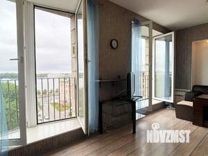 1-к квартира, на длительный срок, 47м2, 7/8 этаж