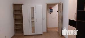 1-к квартира, на длительный срок, 34м2, 15/22 этаж