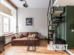 Студия квартира, посуточно, 22м2, 2/4 этаж