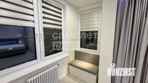 1-к квартира, на длительный срок, 45м2, 18/18 этаж