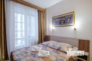 1-к квартира, посуточно, 24м2, 1/1 этаж