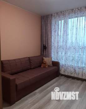 1-к квартира, посуточно, 38м2, 5/18 этаж