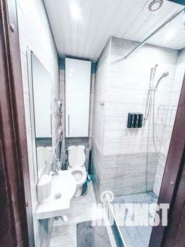 1-к квартира, посуточно, 27м2, 1/1 этаж