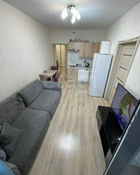 2-к квартира, на длительный срок, 39м2, 19/23 этаж