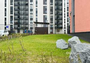 Студия квартира, на длительный срок, 27м2, 1/18 этаж