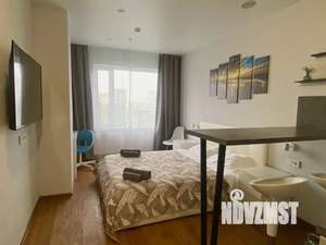 Студия квартира, посуточно, 29м2, 8/12 этаж
