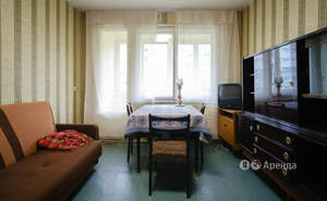 2-к квартира, на длительный срок, 44м2, 6/9 этаж