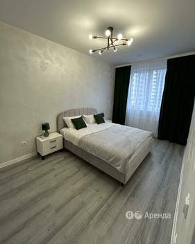 2-к квартира, на длительный срок, 57м2, 15/15 этаж