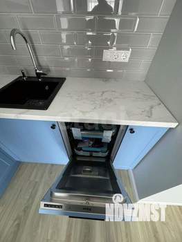 1-к квартира, на длительный срок, 41м2, 3/4 этаж