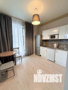 1-к квартира, посуточно, 40м2, 4/24 этаж
