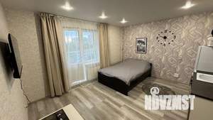 Студия квартира, посуточно, 32м2, 7/25 этаж