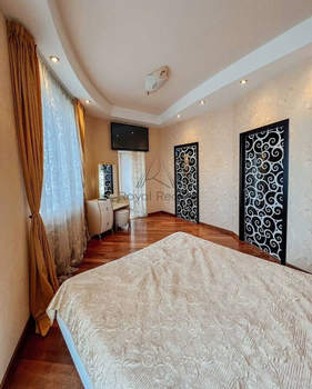 5-к квартира, на длительный срок, 185м2, 16/16 этаж