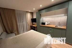 1-к квартира, посуточно, 18м2, 2/10 этаж