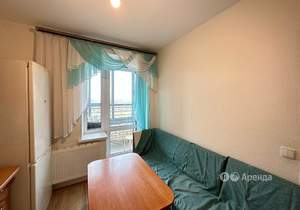 1-к квартира, на длительный срок, 31м2, 13/15 этаж