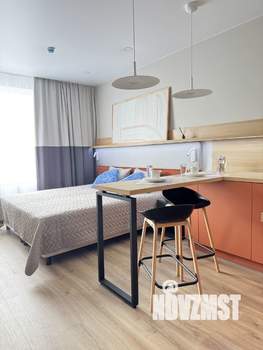 Студия квартира, на длительный срок, 28м2, 5/10 этаж