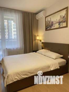 1-к квартира, посуточно, 18м2, 1/1 этаж