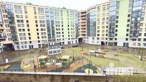 Студия квартира, на длительный срок, 24м2, 4/10 этаж