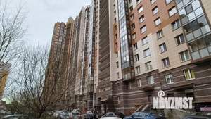 1-к квартира, на длительный срок, 34м2, 13/24 этаж