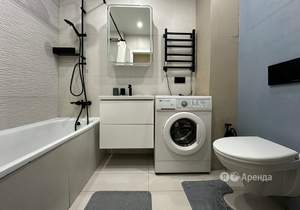 1-к квартира, на длительный срок, 38м2, 27/28 этаж