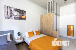 Студия квартира, посуточно, 23м2, 1/11 этаж