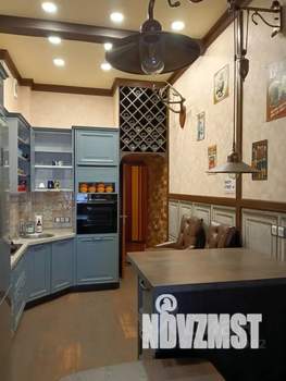 3-к квартира, посуточно, 86м2, 4/4 этаж