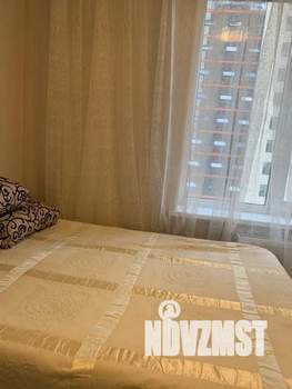 1-к квартира, посуточно, 19м2, 7/22 этаж