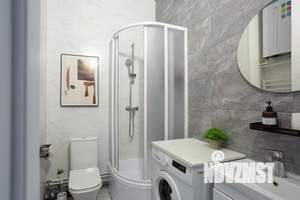 1-к квартира, посуточно, 24м2, 1/1 этаж