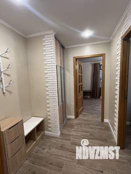 2-к квартира, на длительный срок, 42м2, 4/4 этаж