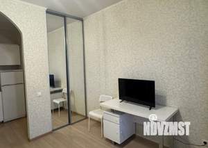 Студия квартира, на длительный срок, 30м2, 7/12 этаж